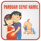 Panduan Cepat Hamil आइकन