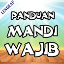 Panduan Dan Cara Mandi Wajib Sesuai Sunnah-APK
