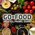 Order GOFOOD GOJEK Guides icône