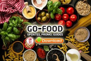 Order GOFOOD GOJEK Guides Cartaz