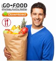 Order GOFOOD GOJEK Guides imagem de tela 1