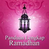 Panduan Lengkap Puasa Ramadhan plakat