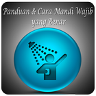 PANDUAN MANDI WAJIB LENGKAP icon