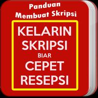 برنامه‌نما Panduan Membuat Skripsi Cepat عکس از صفحه