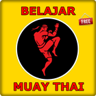 آیکون‌ Panduan Belajar Muay Thai