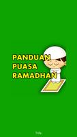 Panduan Puasa Ramadhan الملصق
