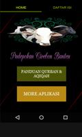 Panduan Qurban & Aqiqah Lengkap 포스터