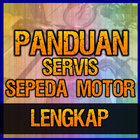 Kumpulan Panduan Servis Sepeda Motor TerLengkap icône