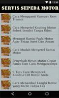 Kumpulan Panduan Servis Sepeda Motor TerLengkap screenshot 3