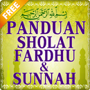 Panduan Sholat Fardhu & Sunnah APK
