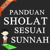 Panduan Sholat Sesuai Sunnah Lengkap icône