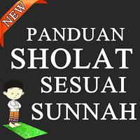 Panduan Sholat Sesuai Sunnah L poster