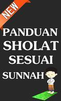 Panduan Sholat Sesuai Sunnah Lengkap capture d'écran 1