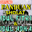 Panduan Sholat Idul Fitri dan Idul Adha Lengkap