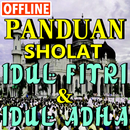 Panduan Sholat Idul Fitri dan Idul Adha Lengkap APK