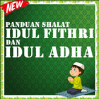 Panduan Shalat Idul Fithri dan Idul Adha simgesi