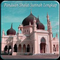 Panduan Shalat Sunnah 海報