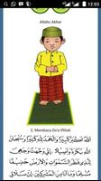 Panduan Solat Sesuai Sunah poster