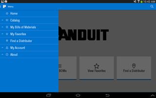 Panduit Select screenshot 2