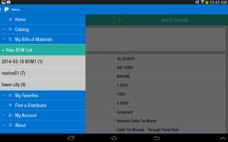 Panduit Select スクリーンショット 3