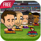 Euro Angry Soccer Stars 2016 ikona