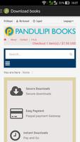 Pandulipi eBook Reader โปสเตอร์