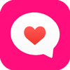 chat girl icon