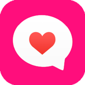 chat girl icon