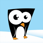 Penguin amazing adventure game icon