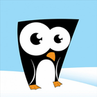 Penguin amazing adventure game 图标