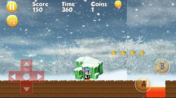 Penguin amazing adventure game screenshot 3