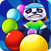 bubble panda shooter APK