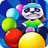 bubble panda shooter APK