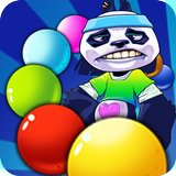 Icona bubble panda shooter