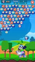 bubble panda shooter स्क्रीनशॉट 1