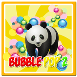 Panda Bubble Pop 2