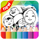 Boboiboy Coloring APK