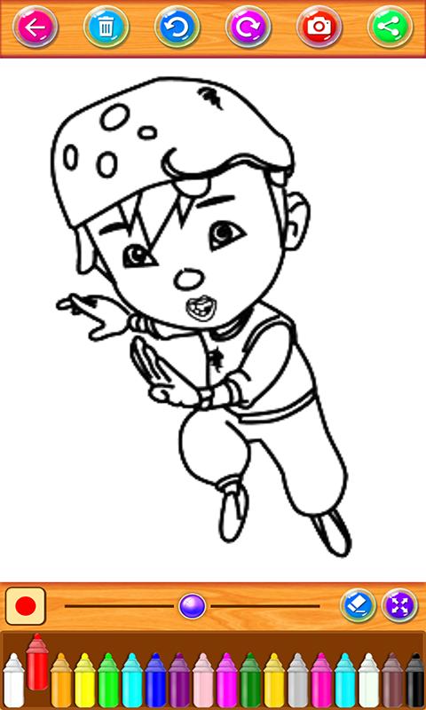 5500 Top Colouring Pages Boboiboy Images & Pictures In HD 5500 Top Colouring Pages Boboiboy Images & Pictures In HD