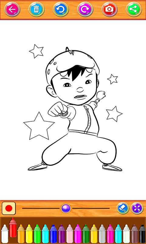 5500 Top Colouring Pages Boboiboy Images & Pictures In HD 5500 Top Colouring Pages Boboiboy Images & Pictures In HD