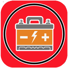 battery saver 2019 آئیکن