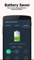 پوستر battery saver 2019
