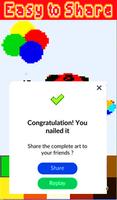 Panda Coloring: Color By Number - Pixel Art 스크린샷 3