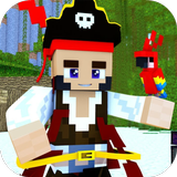 Captain of Lost Ship PE - Craft and Exploration icon