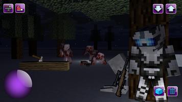 Zombies vs Humans Craft - Who is stronger bài đăng