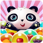 Baby Panda Bubble Attack icône