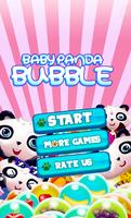 Baby Panda Bubble Attack पोस्टर