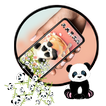 Tema lindo de Panda Gravity