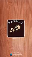 Carom | Karambol Free (Offline) পোস্টার