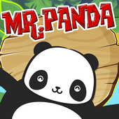 A Panda Funny Jumping icon