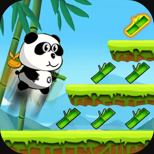 Panda Run Panda Run